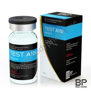 Test A100, Test A 100, Test A, Test Acetate, testosterone acetate, injectable, Body pharm