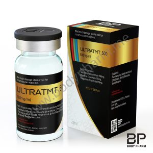 UltraTMT, Ultra TMT, UltraTMT500, Ultra TMT 500, Hybrid series, Body Pharm, injectable