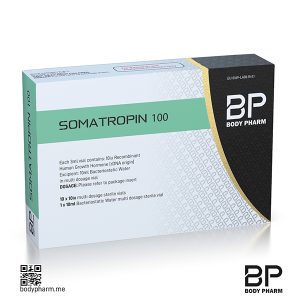 Somatropin, Somatropin 10iu, Somatropin 100